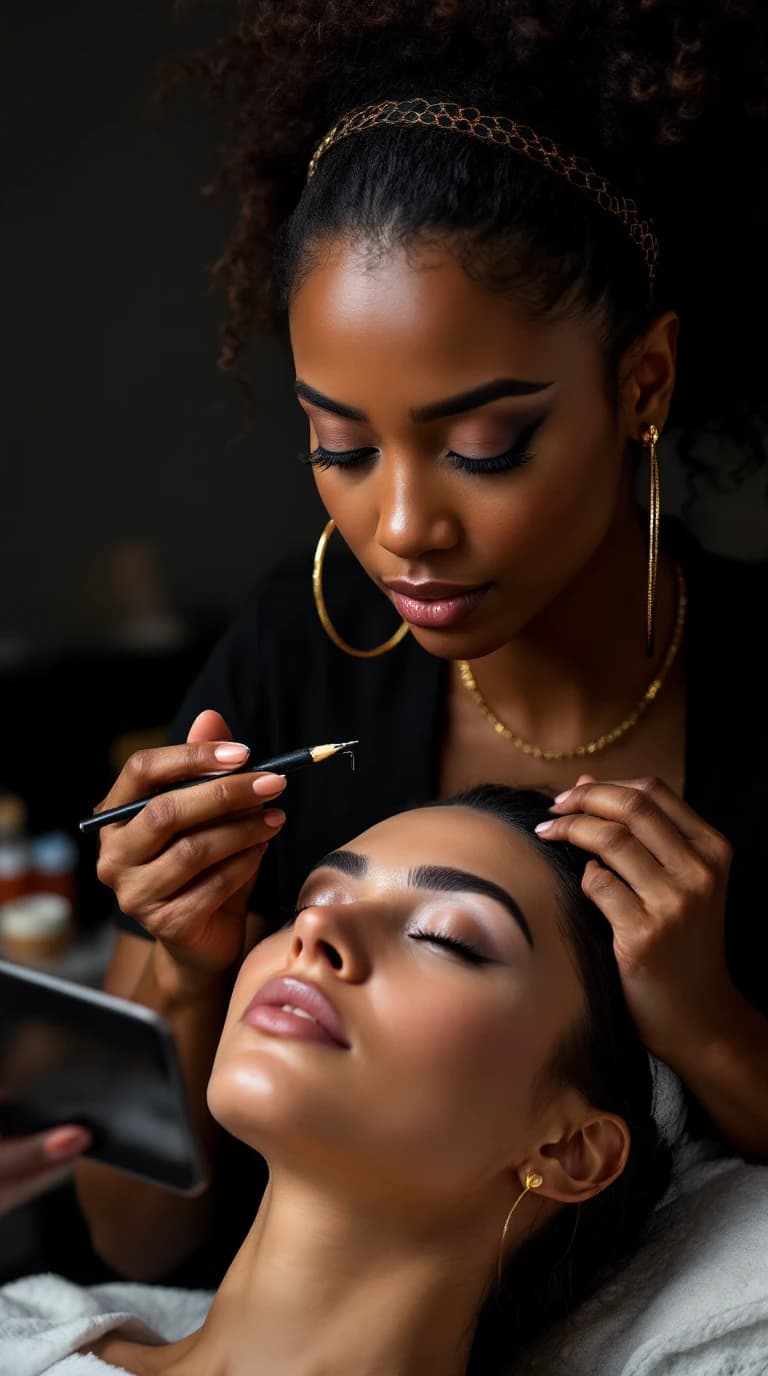 Brow Shaping Specialist