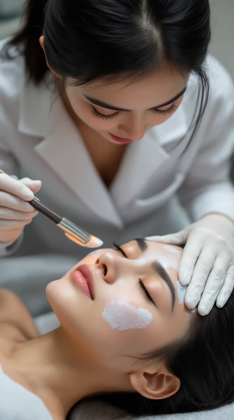 Chemical Peel Technician