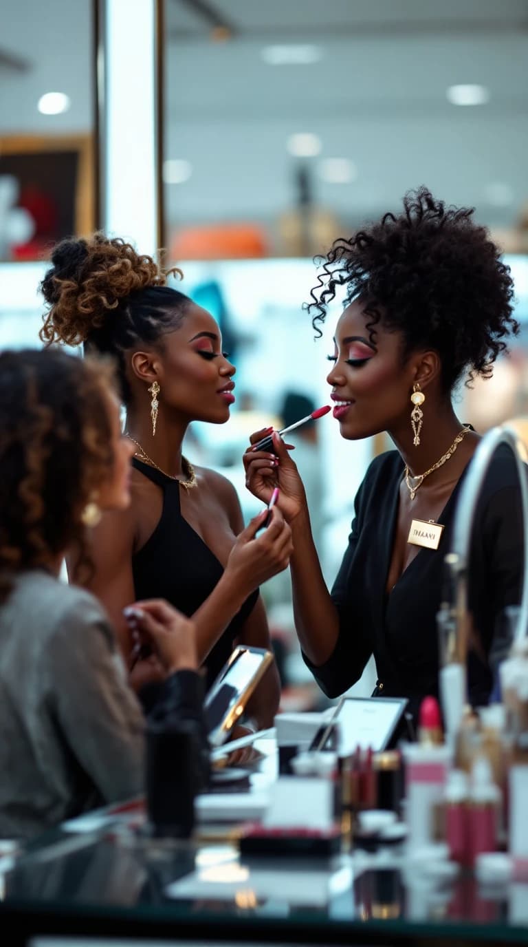 Retail Beauty Advisor