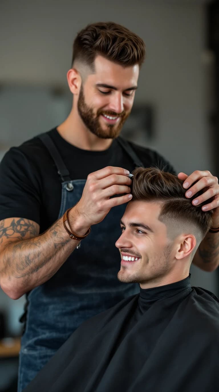 Men's Styling Expert