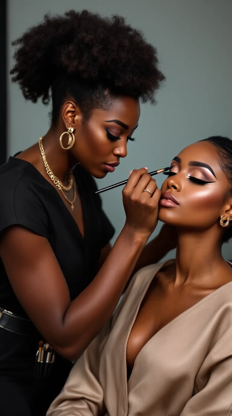 Makeup Artist