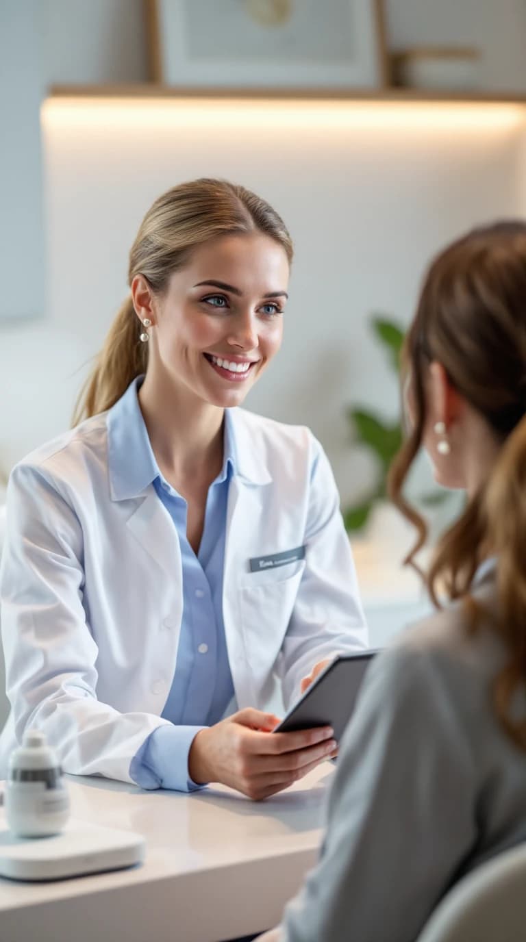 Skin Care Consultant