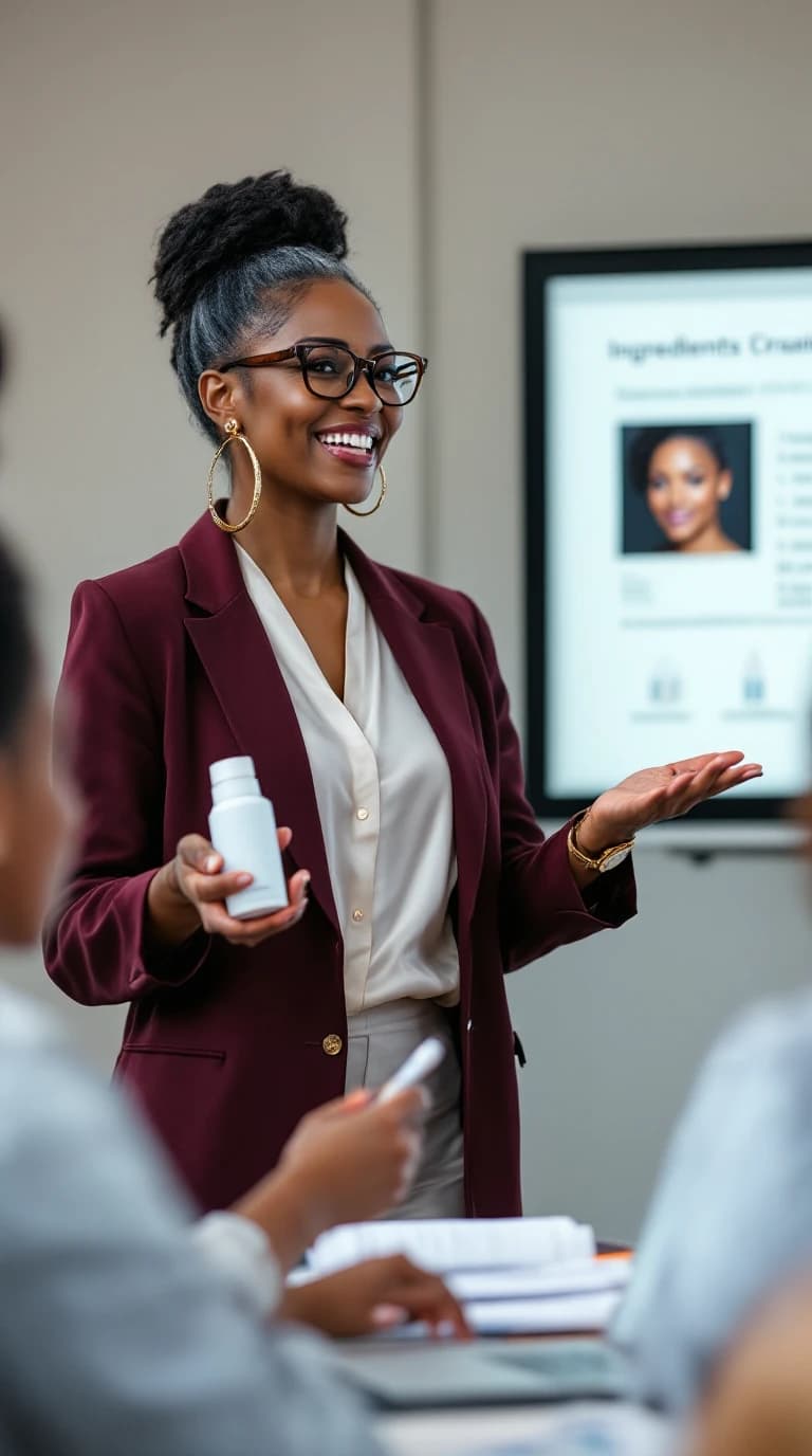 Skincare Trainer/Educator