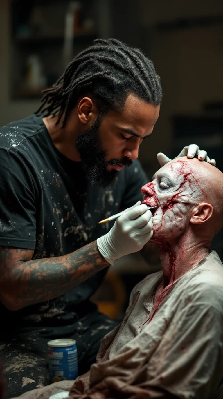 Special Effects Makeup Artist