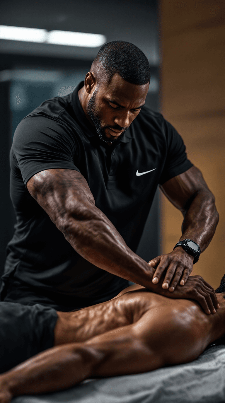 Sports Massage Therapist