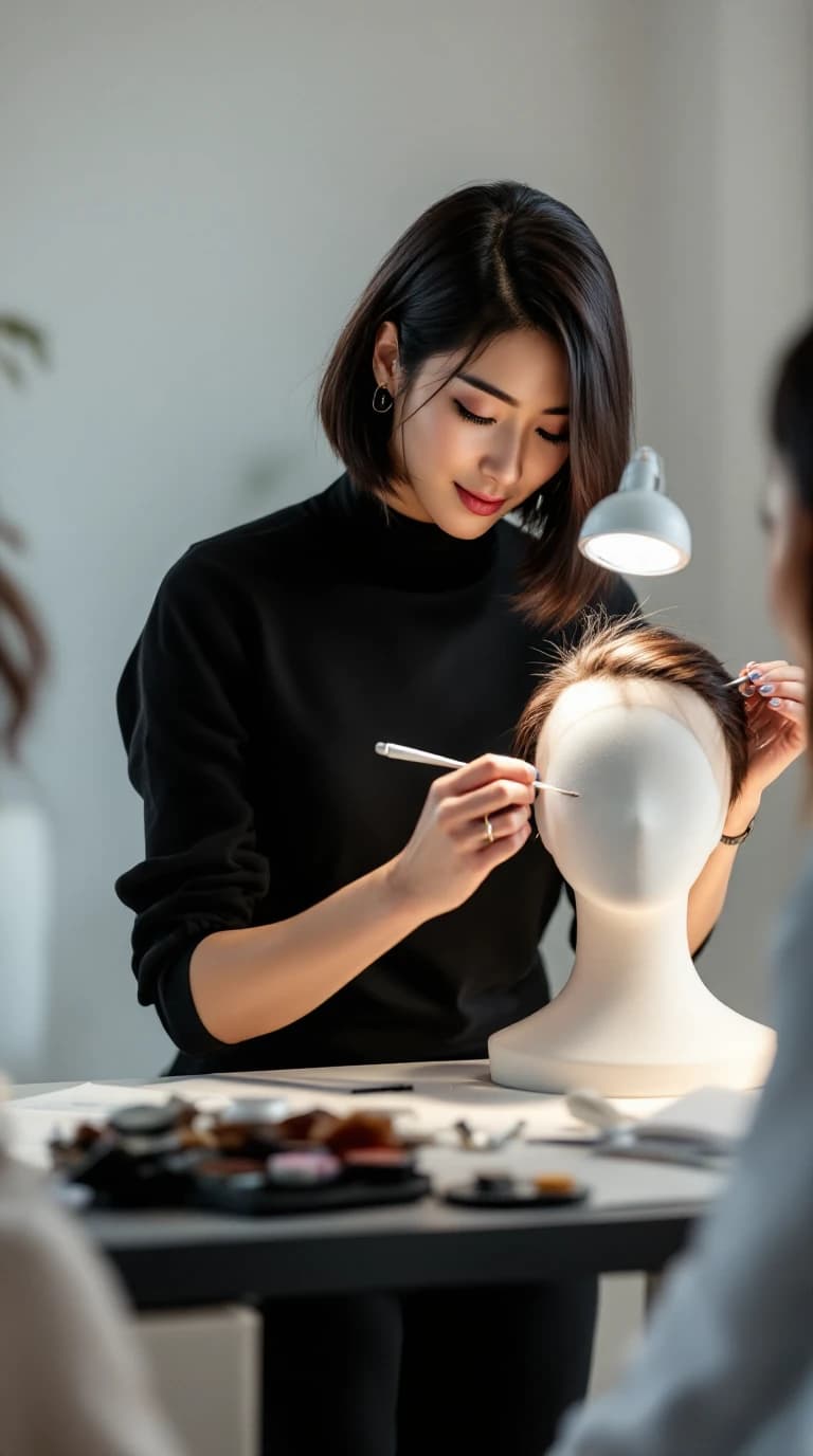 Wig and Hairpiece Specialist